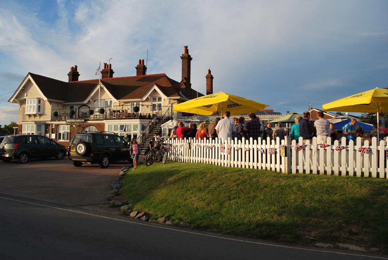 The Victory At Mersea Hotel West Mersea Ngoại thất bức ảnh